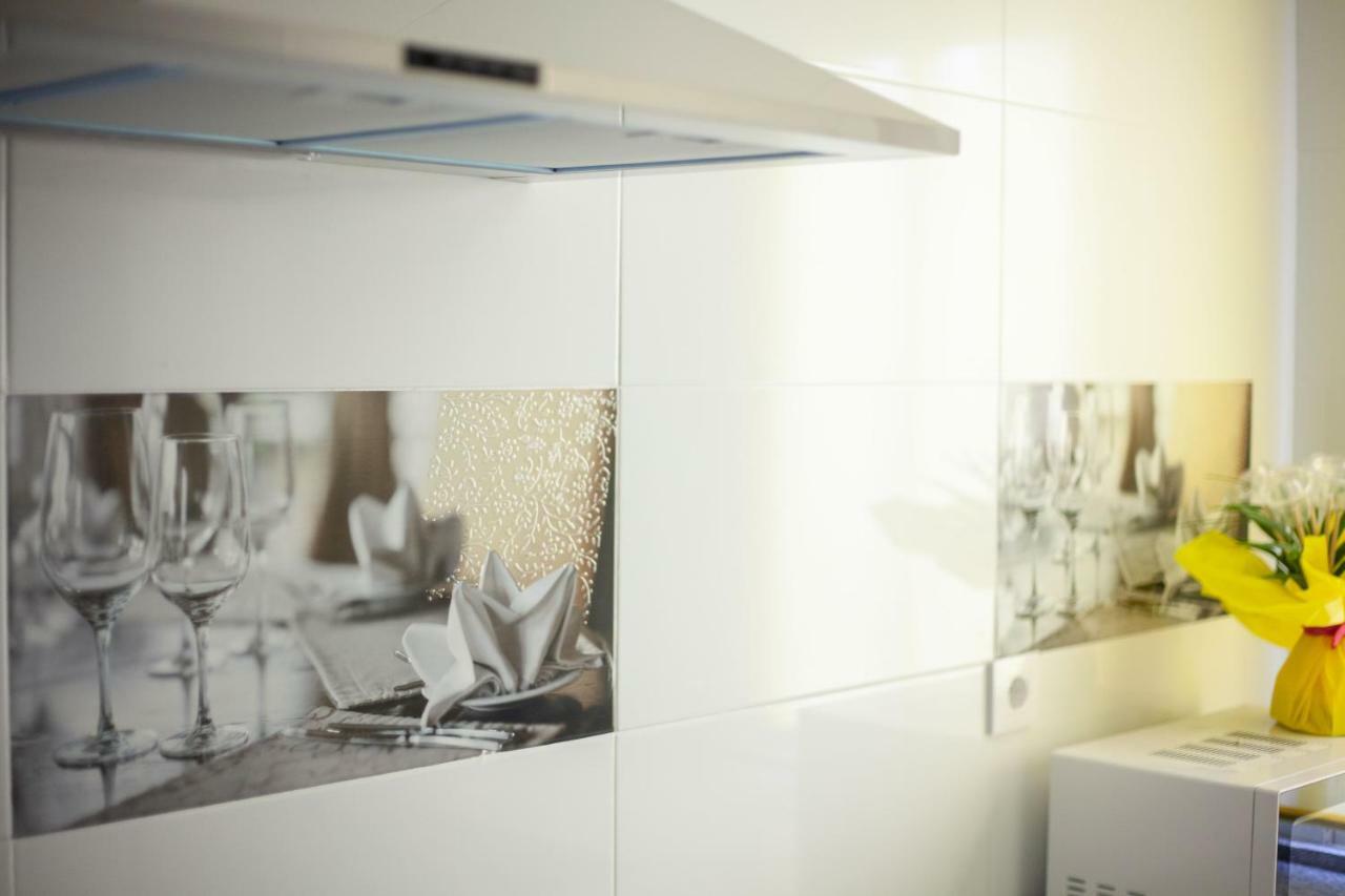Apartamentos El Paraiso Logrono Ngoại thất bức ảnh