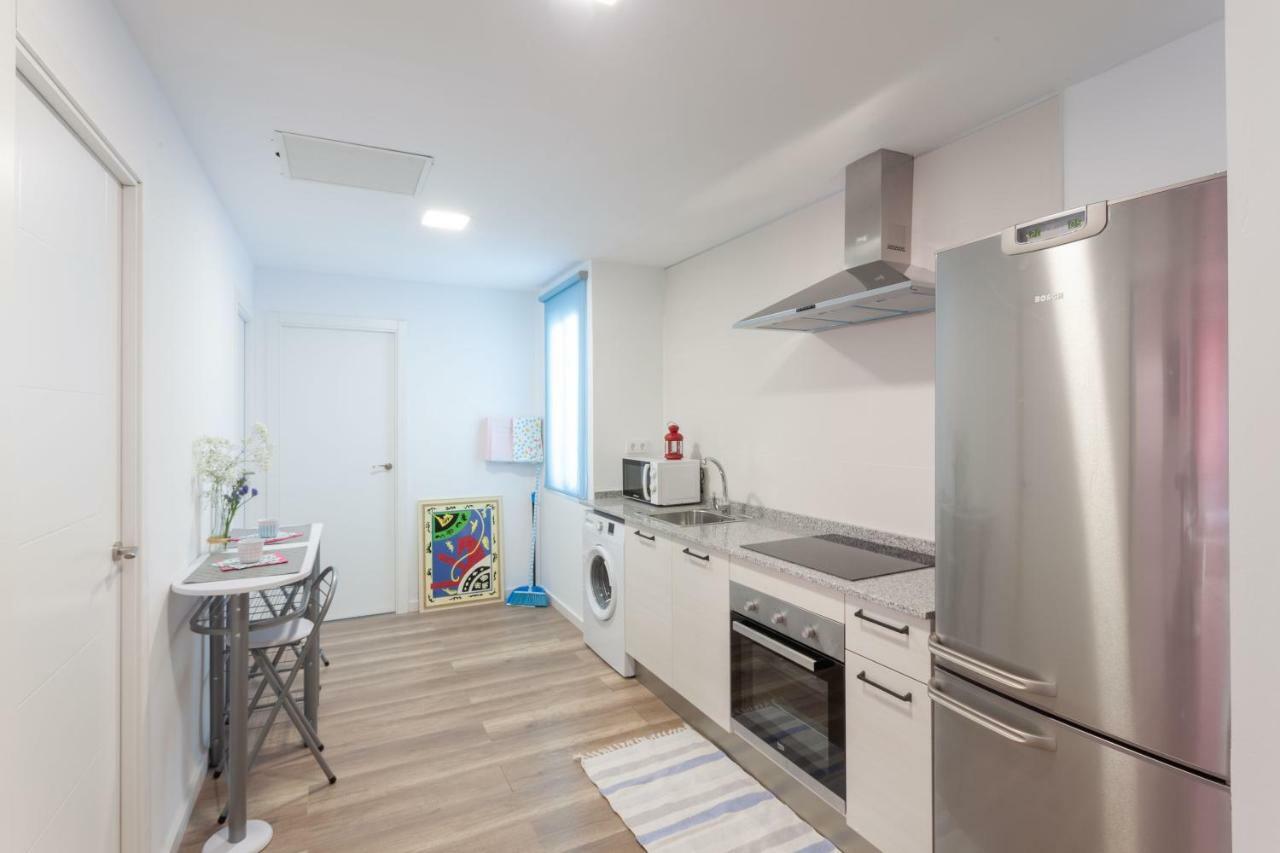 Apartamentos El Paraiso Logrono Ngoại thất bức ảnh