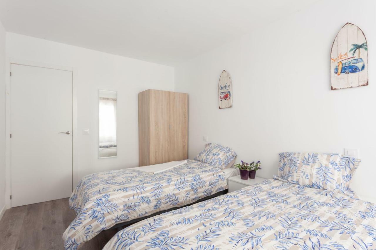 Apartamentos El Paraiso Logrono Ngoại thất bức ảnh