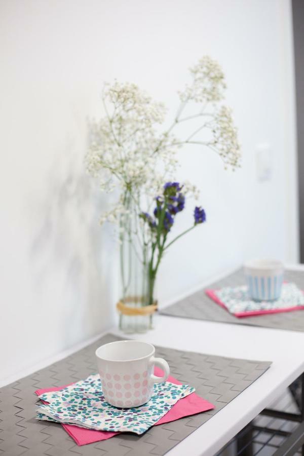 Apartamentos El Paraiso Logrono Ngoại thất bức ảnh