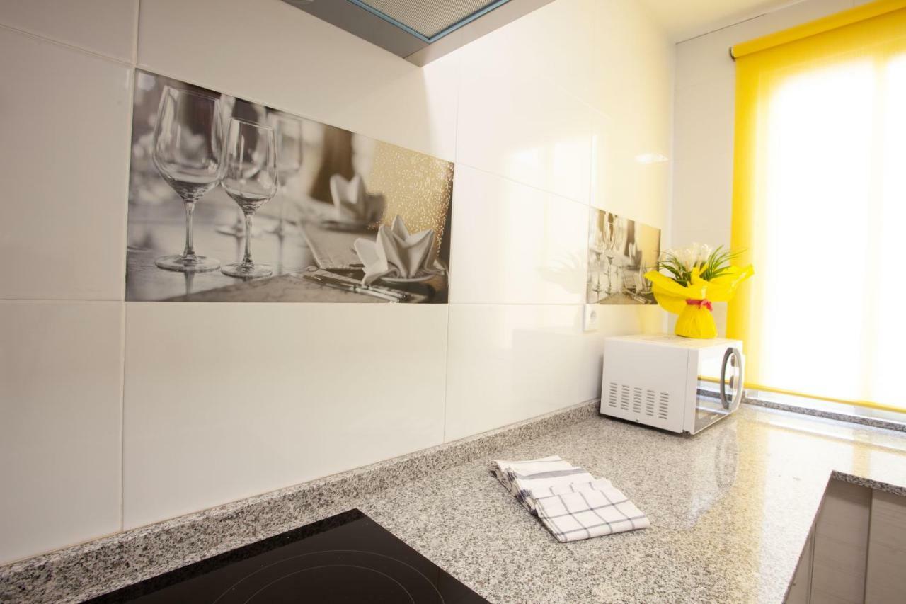 Apartamentos El Paraiso Logrono Ngoại thất bức ảnh