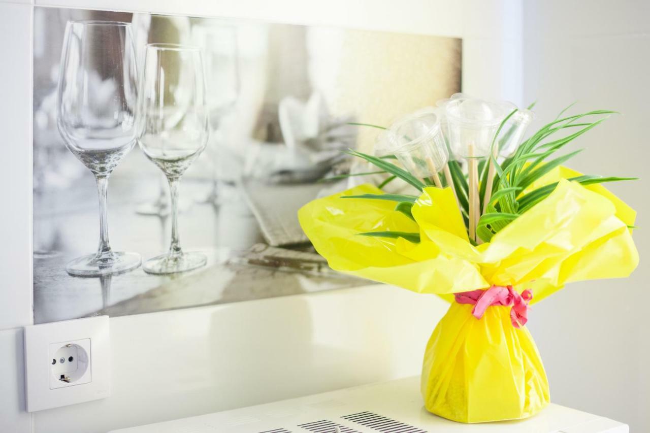 Apartamentos El Paraiso Logrono Ngoại thất bức ảnh