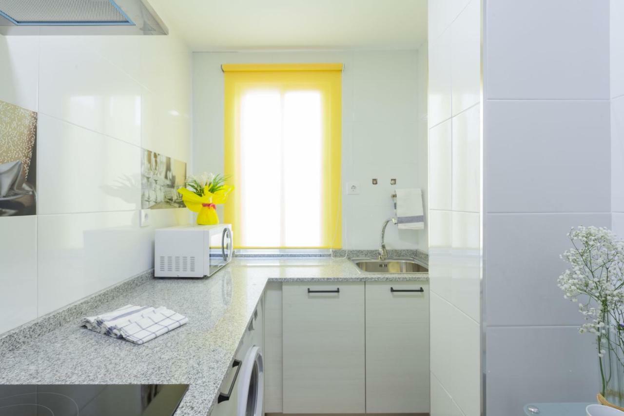 Apartamentos El Paraiso Logrono Ngoại thất bức ảnh