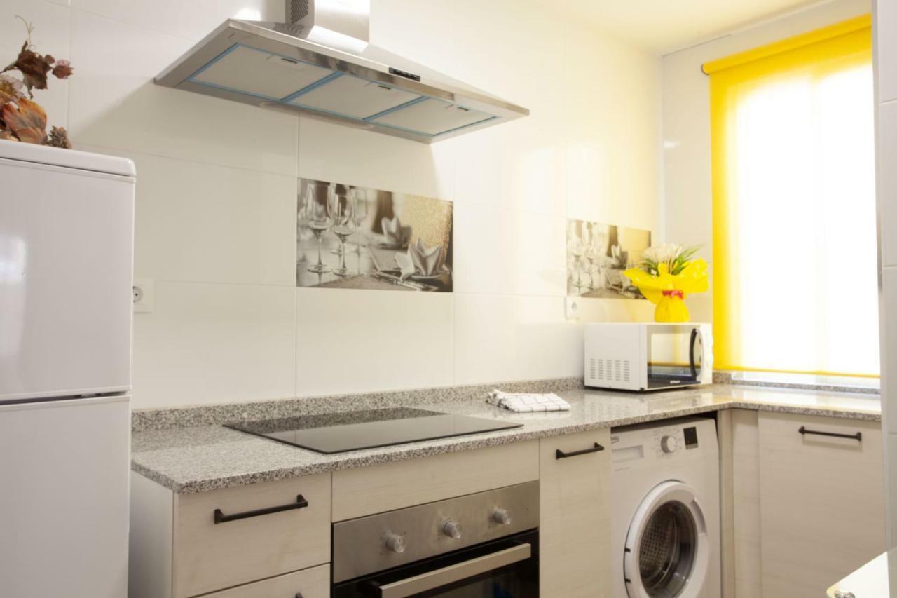 Apartamentos El Paraiso Logrono Ngoại thất bức ảnh